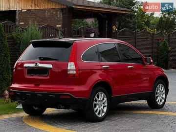 Авто Honda Cr-V 2008 № 8849152