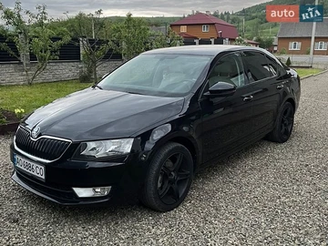 Авто Skoda Octavia 2016 № 8849156