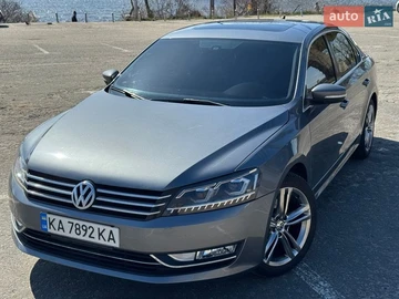 Авто Volkswagen Passat 2012 № 8849157