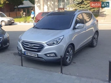 Авто Hyundai Tucson 2013 № 8849158