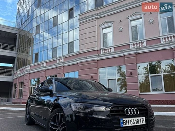 Авто Audi A6 2011 № 8849159