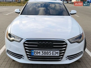 Авто Audi A6 2013 № 8849162