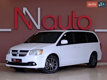 Авто Dodge Grand Caravan 2018 № 8849163