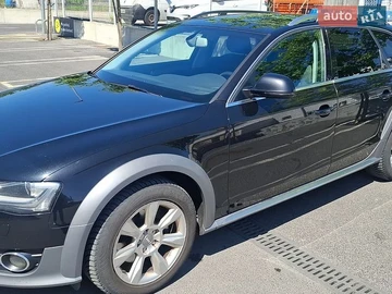 Авто Audi A4 Allroad 2012 № 8849164