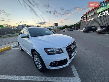Авто Audi Q5 2013 № 8849165