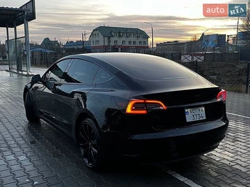 Авто Tesla Model 3 2018 № 8849166
