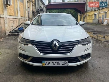 Авто Renault Talisman 2016 № 8849167