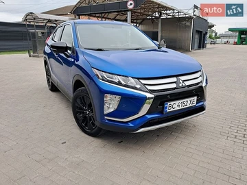Авто Mitsubishi Eclipse Cross 2019 № 8849168