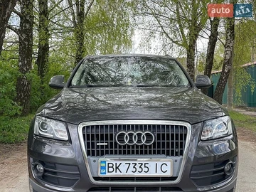 Авто Audi Q5 2011 № 8849170