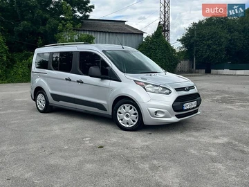Авто Ford Transit Connect 2017 № 8849172