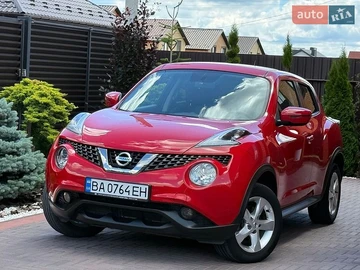 Авто Nissan Juke 2019 № 8849173