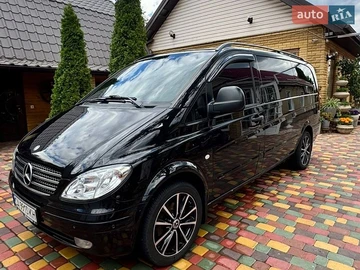 Авто Mercedes Vito 2009 № 8849174