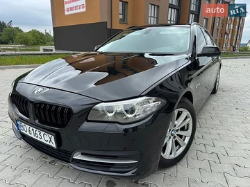 Авто BMW 5 Series 2014 № 8849176