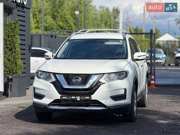 Авто Nissan Rogue 2019 № 8849260