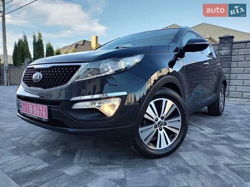 Авто KIA Sportage 2015 № 8849263