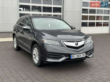 Авто Acura Rdx 2015 № 8849264