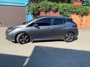 Авто Nissan Leaf 2019 № 8849265