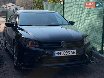 Авто Volkswagen Passat 2017 № 8849268