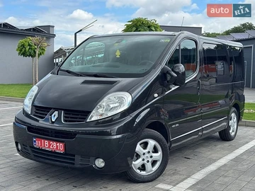 Авто Renault Trafic 2012 № 8849271
