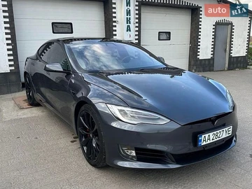 Авто Tesla Model S 2017 № 8849273