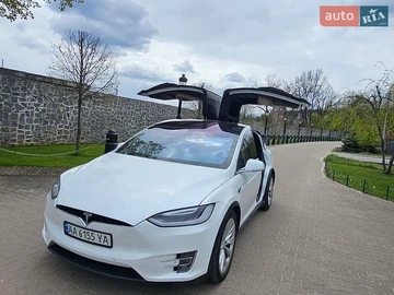 Авто Tesla Model X 2016 № 8849274