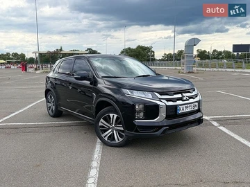 Авто Mitsubishi Outlander Sport 2019 № 8849275