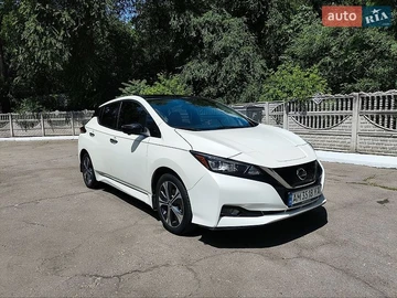 Авто Nissan Leaf 2020 № 8849276