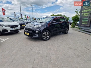 Авто KIA Sportage 2019 № 8849277