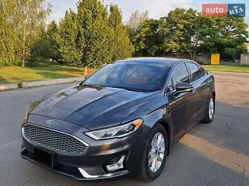 Авто Ford Fusion 2019 № 8849278