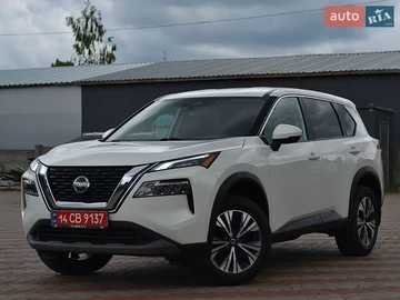 Авто Nissan Rogue 2021 № 8849280