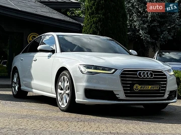 Авто Audi A6 2015 № 8849281