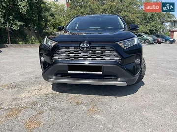 Авто Toyota Rav4 2020 № 8849282