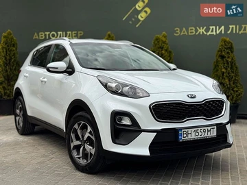 Авто KIA Sportage 2021 № 8849338