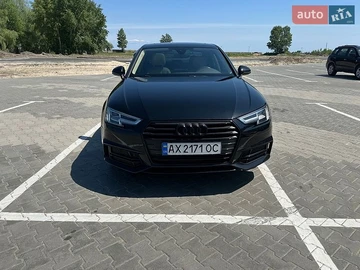 Авто Audi A4 2017 № 8849341