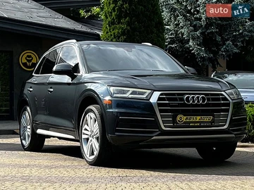 Авто Audi Q5 2018 № 8849342