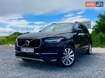 Авто Volvo Xc90 2015 № 8849343