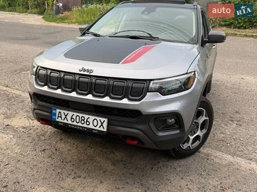 Авто Jeep Compass 2022 № 8849346