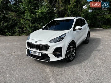 Авто KIA Sportage 2018 № 8849349
