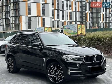 Авто BMW X5 2017 № 8849350
