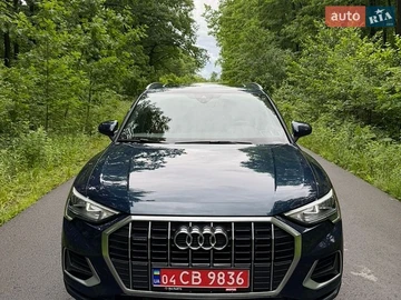 Авто Audi Q3 2019 № 8849353