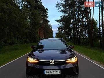 Авто Volkswagen Id 4 Crozz 2022 № 8849354