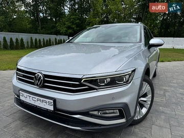 Авто Volkswagen Passat Alltrack 2020 № 8849355
