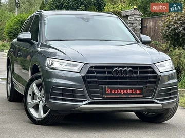 Авто Audi Q5 2020 № 8849356