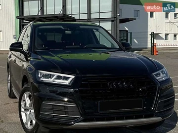 Авто Audi Q5 2018 № 8849357