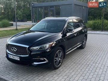 Авто Infiniti Qx60 2019 № 8849358