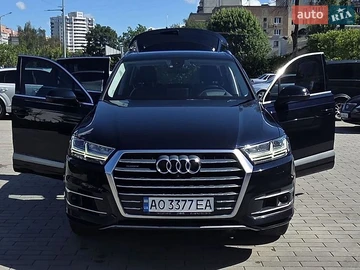 Авто Audi Q7 2017 № 8849360