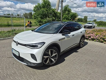 Авто Volkswagen Id 4 2023 № 8849361