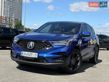 Авто Acura Rdx 2019 № 8849362