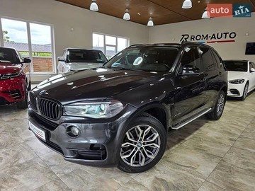 Авто BMW X5 2013 № 8849363