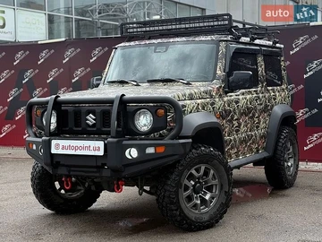 Авто Suzuki Jimny 2019 № 8849364